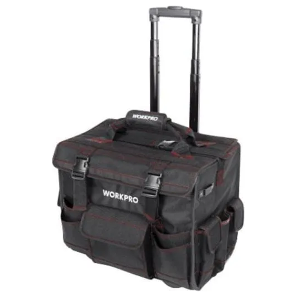 Workpro WP281019 Heavy Duty Tool Bag Trolley 18" | Workpro by KHM Megatools Corp. Main image