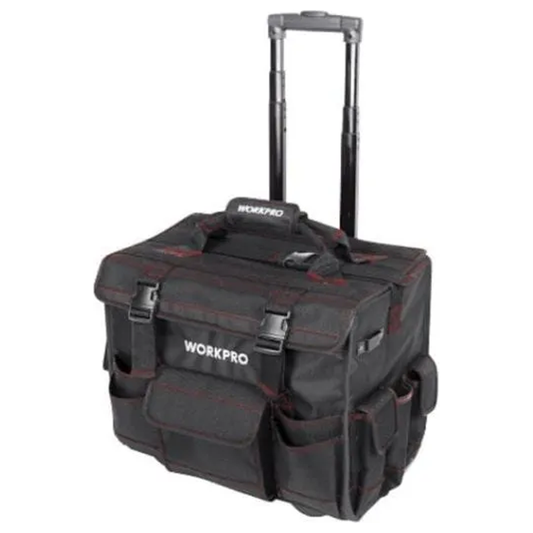Workpro WP281019 Heavy Duty Tool Bag Trolley 18" | Workpro by KHM Megatools Corp.