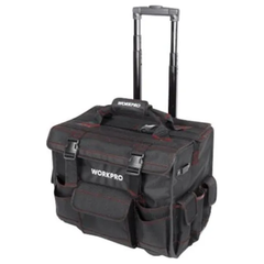 Workpro WP281019 Heavy Duty Tool Bag Trolley 18"