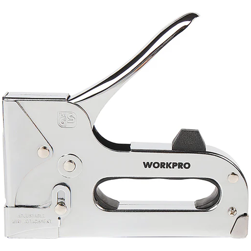 Workpro WP223004 Stapler Gun / Gun Tacker 4-14MM – KHM Megatools Corp.