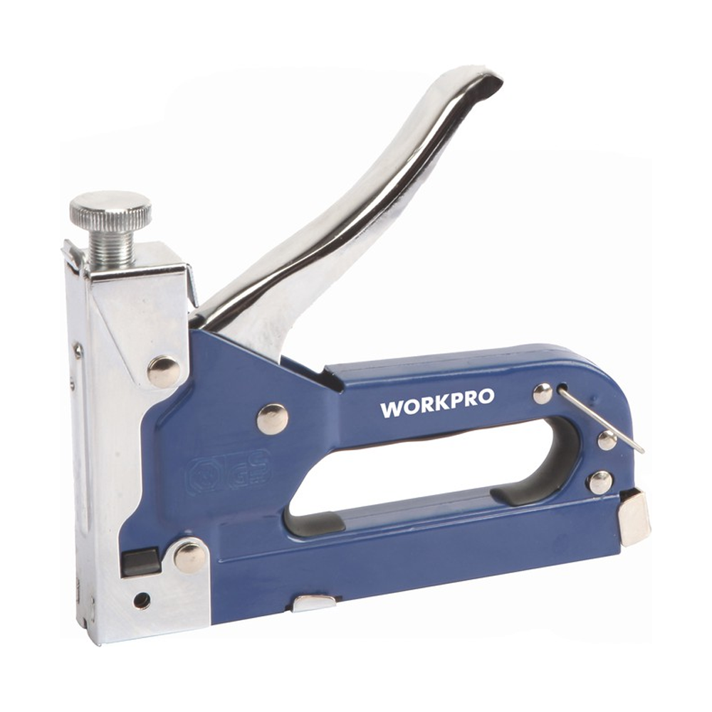 Workpro W023002WE 3in1 Staple Gun /Tacker Set | Workpro by KHM Megatools Corp. Main image