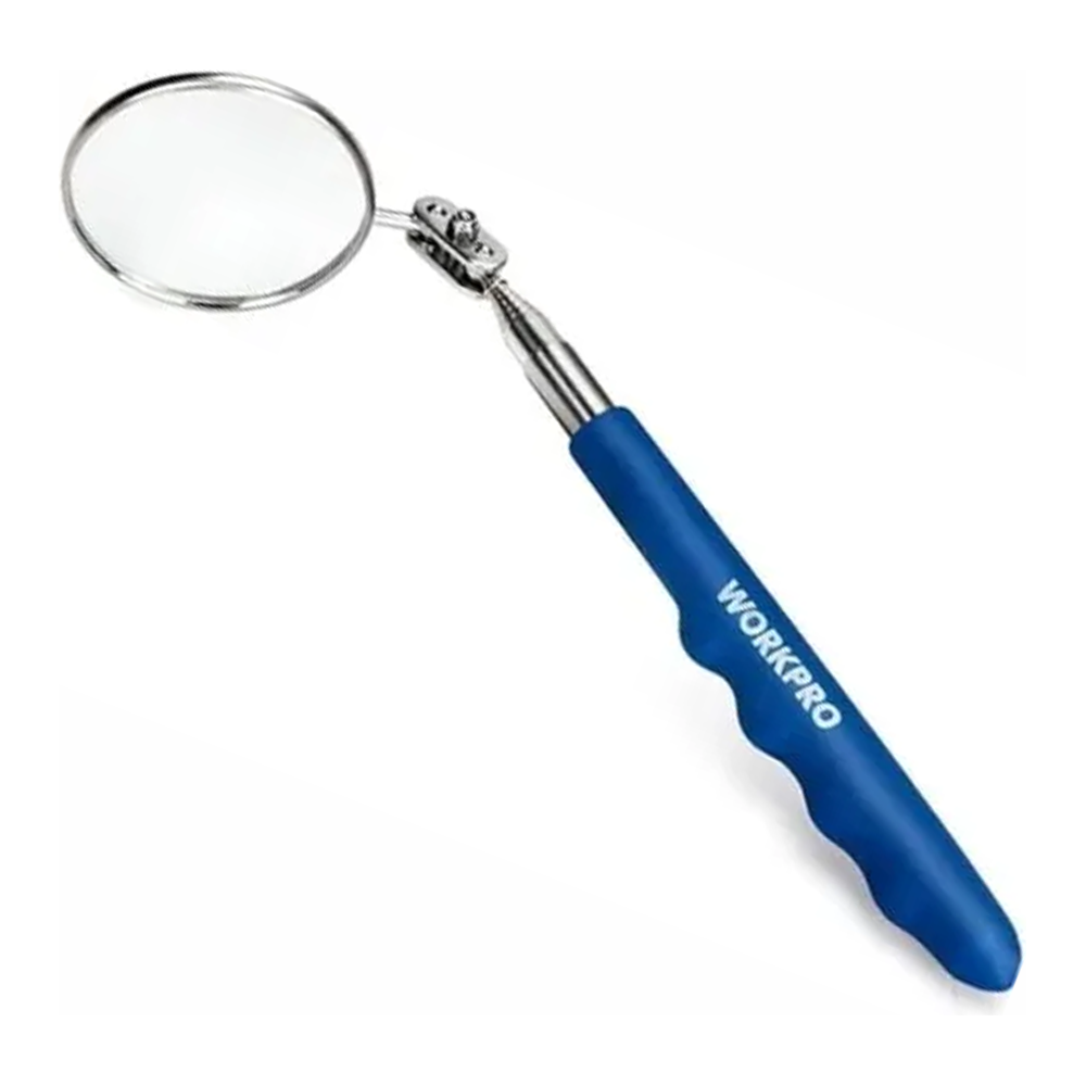 Workpro W113005WE Telescopic Inspection Mirror 550MM | Workpro by KHM Megatools Corp. Main image