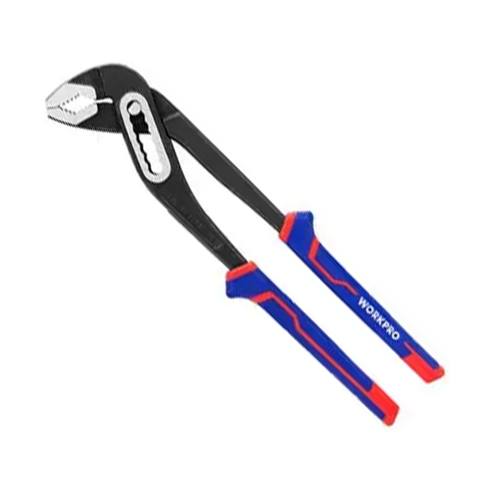 Workpro WP231029 CR-V Water Pump Plier 12" | Workpro by KHM Megatools Corp. Main image