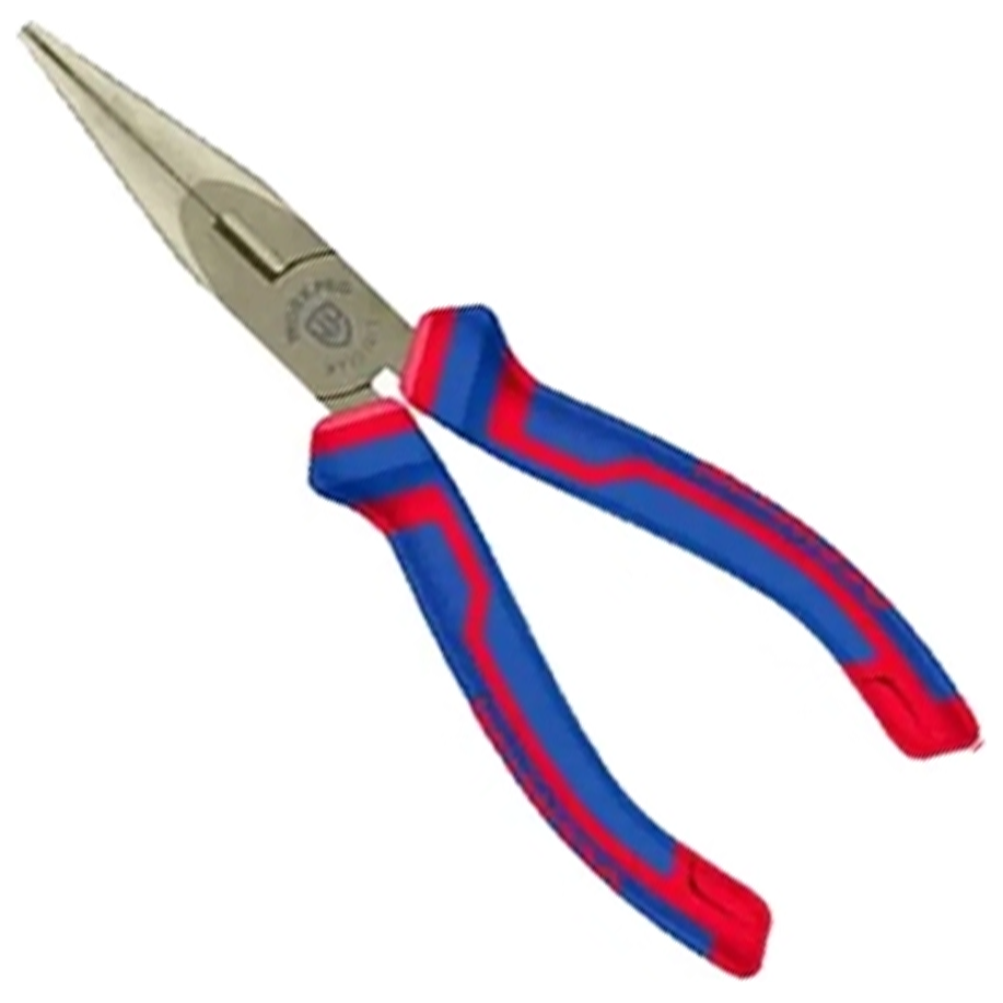 Workpro WP231042 Bent Long Nose Plier 6" | Workpro by KHM Megatools Corp.