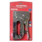 Workpro WP223004 Stapler Gun / Gun Tacker 4-14MM | Workpro by KHM Megatools Corp.