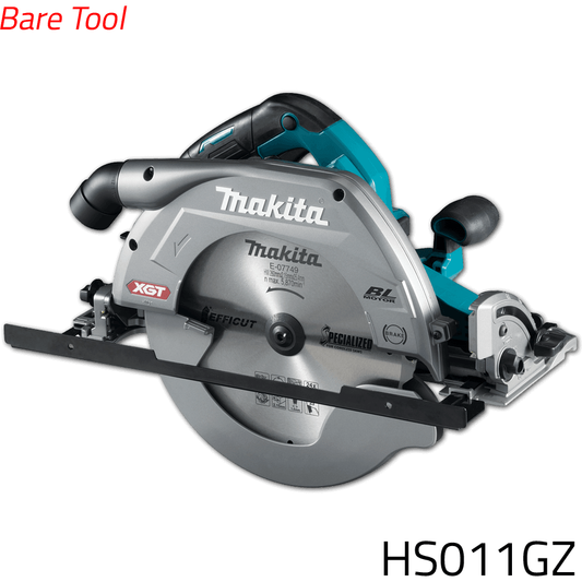 Makita HS011GZ 40V Cordless Circular Saw 10-5/8" (XGT) [Bare] - KHM Megatools Corp. 890