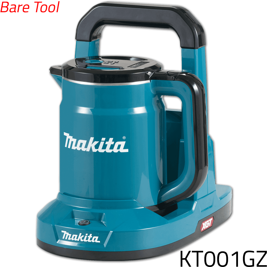 Makita KT001GZ 40V Cordless Hot Water Kettle (XGT) [Bare]
