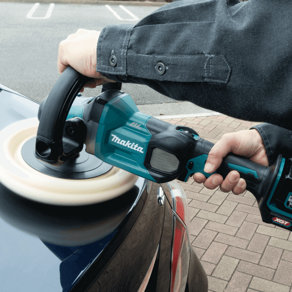 Makita 2025 cordless buffer