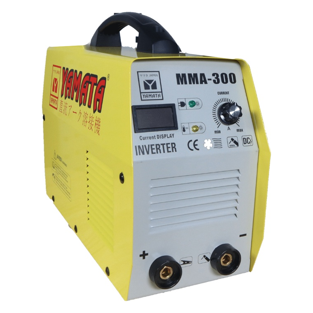 Yamata MMA-300 Welding Machine 300A | Yamata by KHM Megatools Corp.