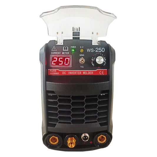 Yamato WS-250A 2in1 TIG/ARC DC Inverter Welding Machine | Yamato by KHM Megatools Corp.