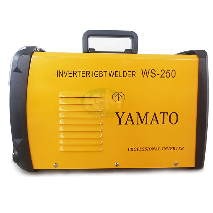 Yamato WS-250A 2in1 TIG/ARC DC Inverter Welding Machine | Yamato by KHM Megatools Corp.