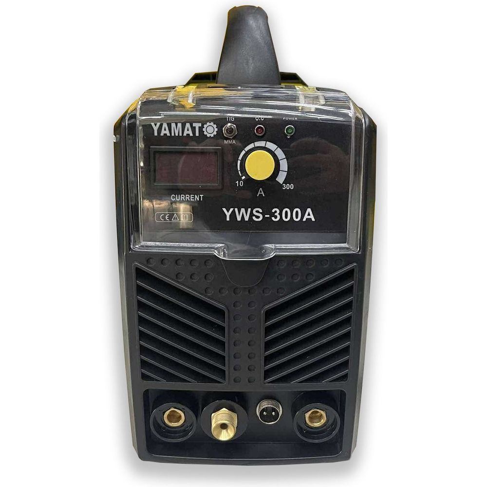 Yamato YWS-300A Inverter IGBT DC (TIG/MMA) 2 in 1 Welding Machine Secondary image