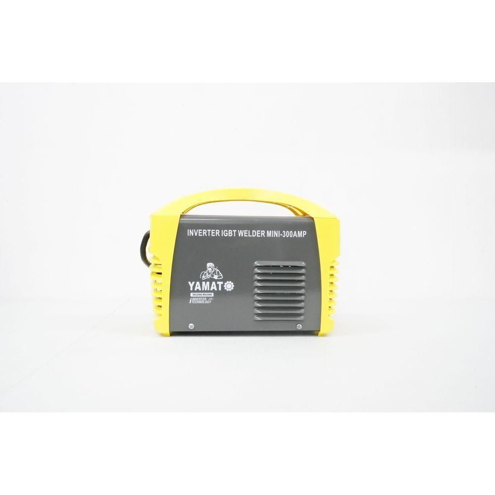 Yamato MINI-300AMP DC Inverter Welding Machine | Yamato by KHM Megatools Corp.