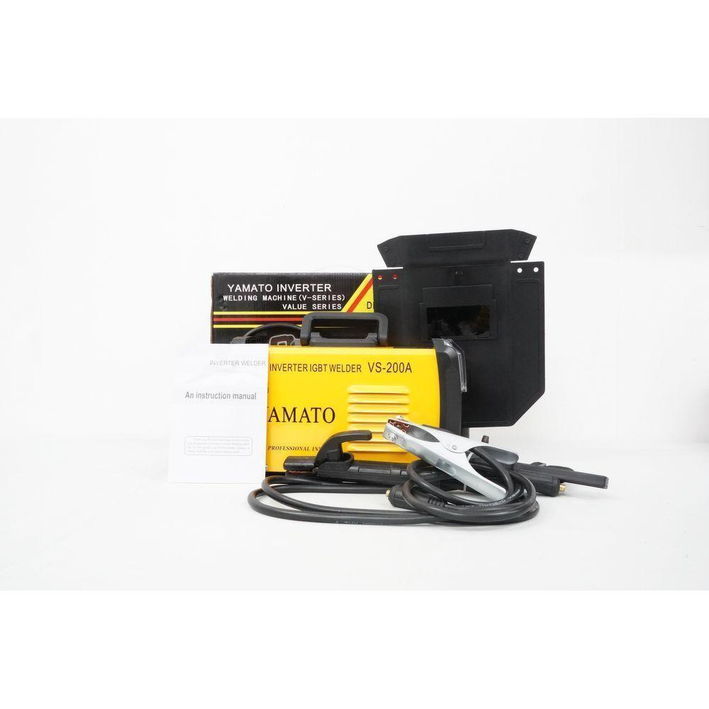 Yamato VS-200A IGBT DC Inverter Welding Machine (V-Series) Secondary image