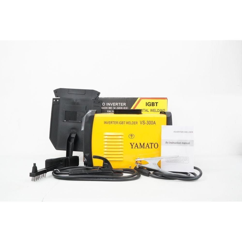 Yamato VS-300A DC Inverter Welding Machine (V-Series) Secondary image