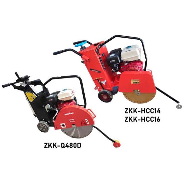Zekoki Concrete Asphalt Cutter Gasoline Engine | Zekoki by KHM Megatools Corp. Main image