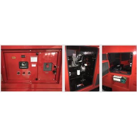 Zekoki Silent Type Diesel Generator Set With ATS (Cummins) Secondary image