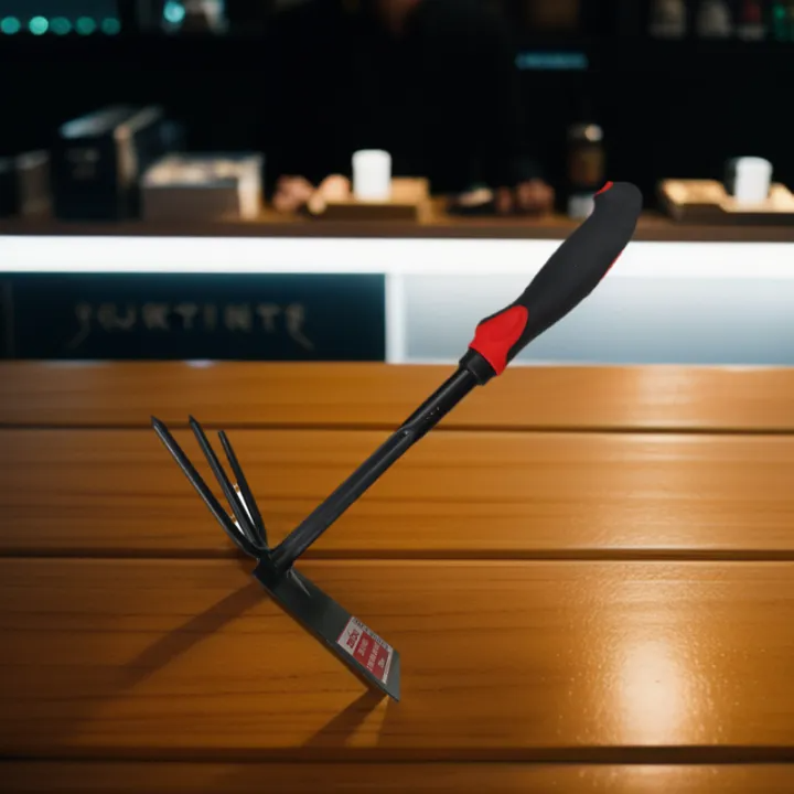 Zekoki 2in1 Hoe and Fork ZKK-3114051 230mm (3 Tine Fork & Hoe) | Zekoki by KHM Megatools Corp.