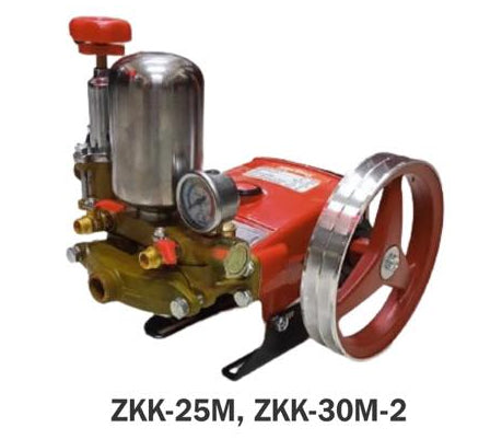 Zekoki ZKK-25M~30M-2 Power Sprayer Pumps (Manual)