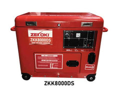 Zekoki Silent Type Diesel Generator