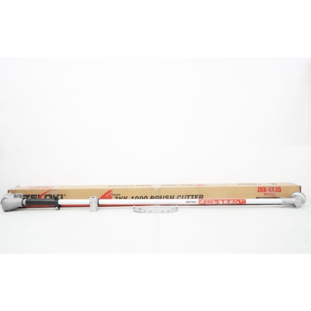 Zekoki ZKK-1000 4-Stroke Engine Grass Cutter (GX-35) | Zekoki by KHM Megatools Corp.