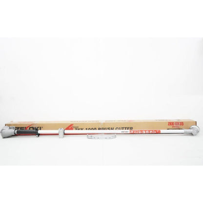 Zekoki ZKK-1000 4-Stroke Engine Grass Cutter (GX-35) | Zekoki by KHM Megatools Corp.