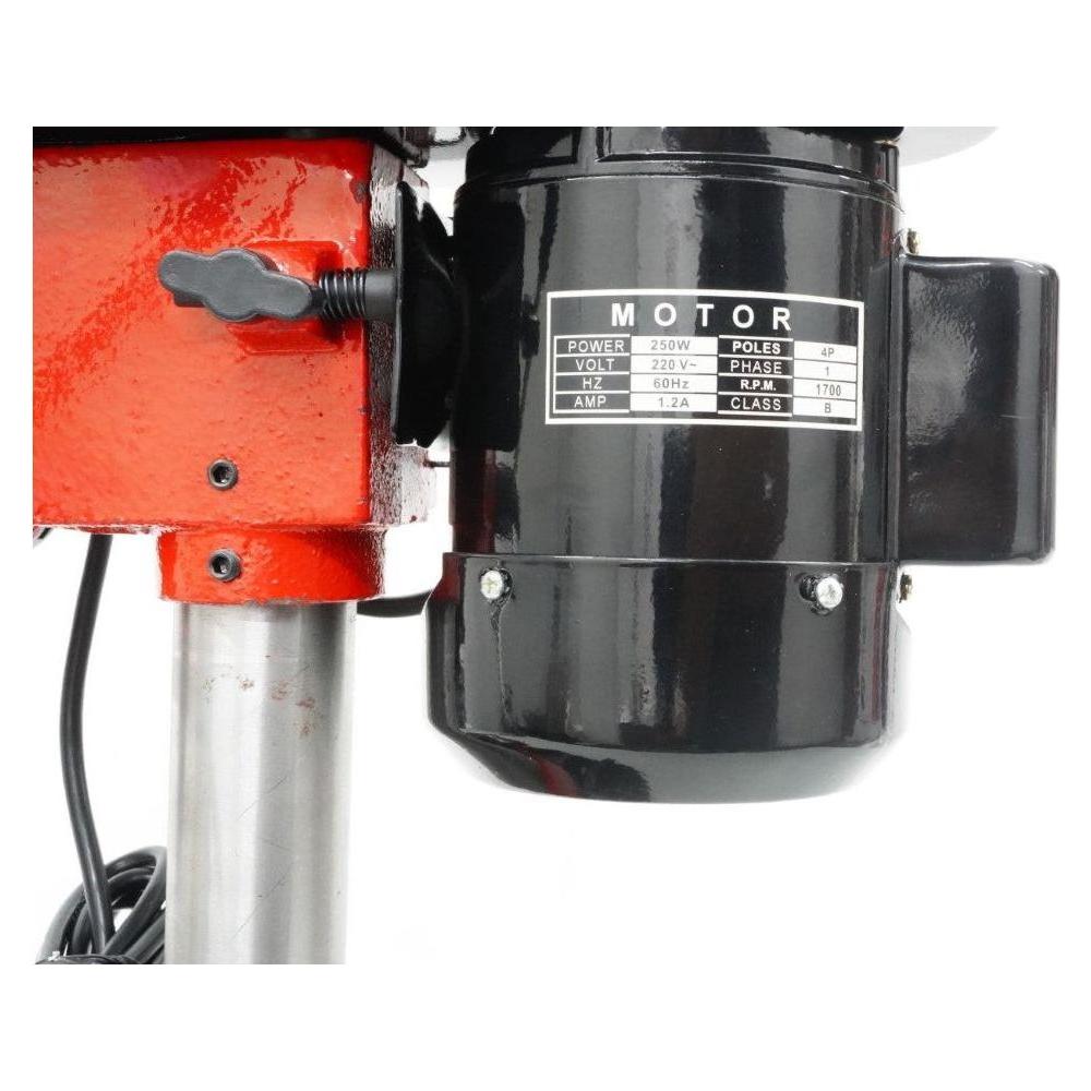 Zekoki ZKK-4113DP Bench Drill Press 250W(1/3HP) | Zekoki by KHM Megatools Corp.