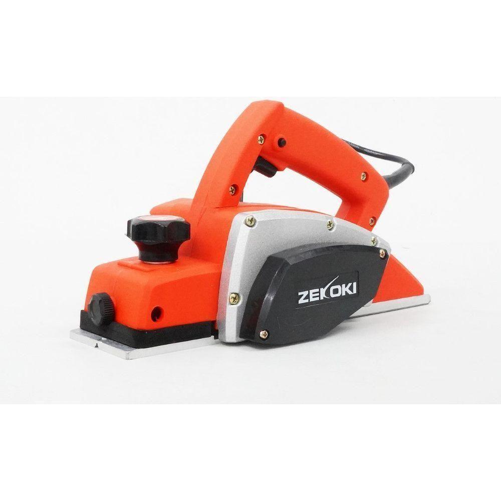Zekoki ZKK-8200RB Wood Planer 3-1/4" 600W | Zekoki by KHM Megatools Corp.