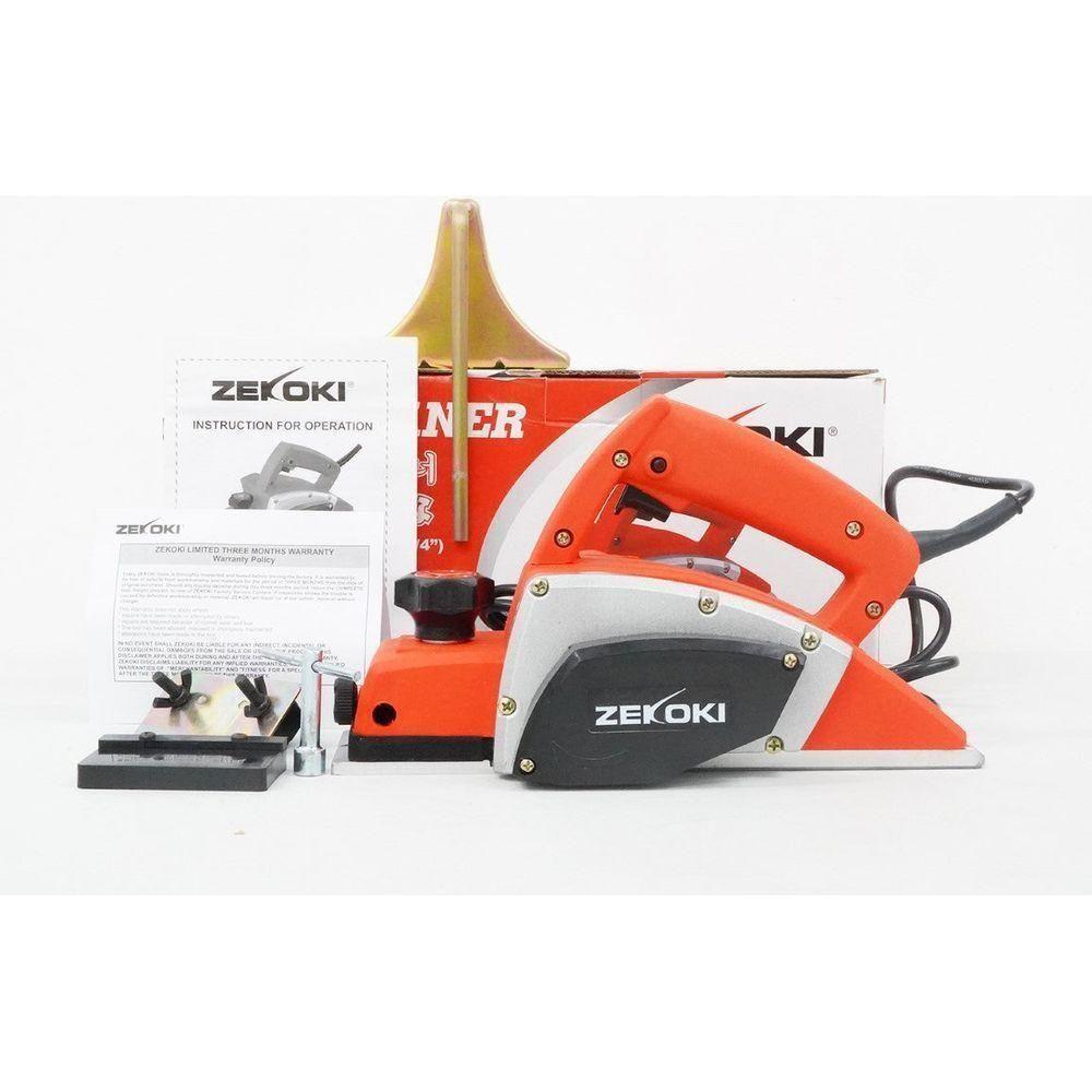 Zekoki ZKK-8200RB Wood Planer 3-1/4" 600W Secondary image