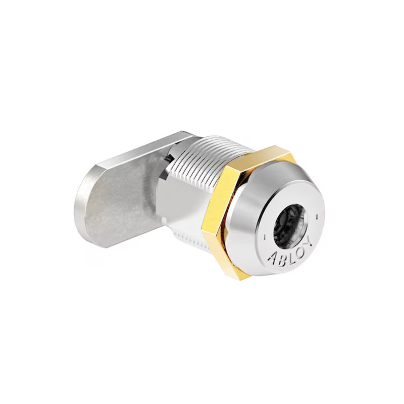 Abloy CL100C Cam Lock 37mm (Key Removable While Locked)