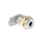 Abloy CL100C Cam Lock 37mm (Key Removable While Locked)