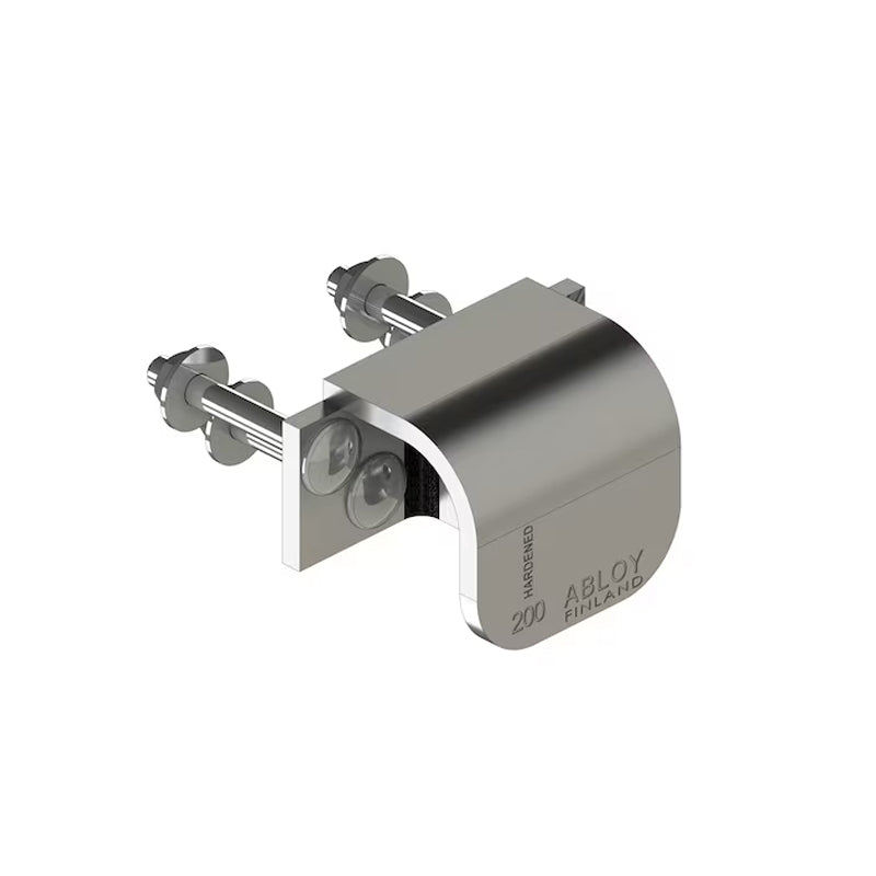 Abloy PL200 Padlock Staple 12mm (Right Handle Door)