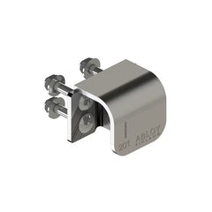Abloy PL201 Padlock Staple 18mm (Right Handle Door)