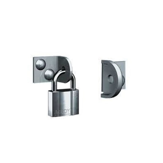 Abloy PL204 Padlock Staple 12mm (Left/Right Handle Door) | UT by KHM Megatools Corp.