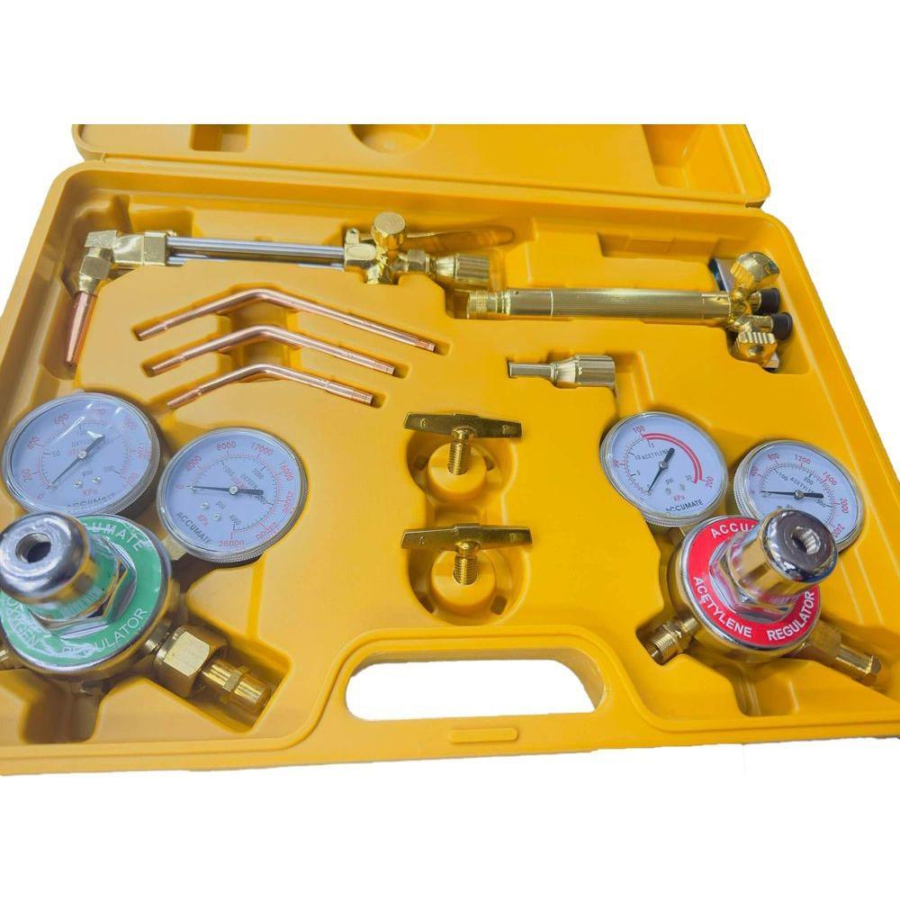 Accumate Welding & Cutting Outfit (Harris Type) | Accumate by KHM Megatools Corp.