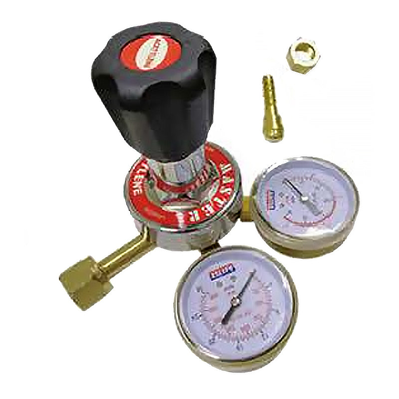 Megatools MACREG Acetylene Regulator