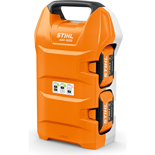 Stihl ADA 1000 Dual Slot Battery Adapter for BGA 300 1000