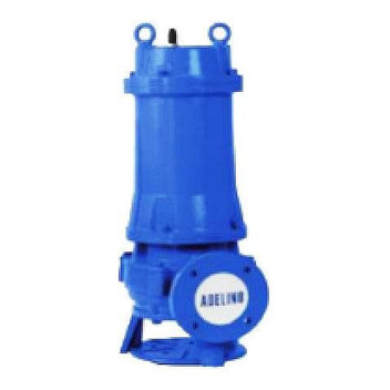 Adelino WQ(QG) Full Cast Iron Submersible Pump (Sewage/Dirty Water)