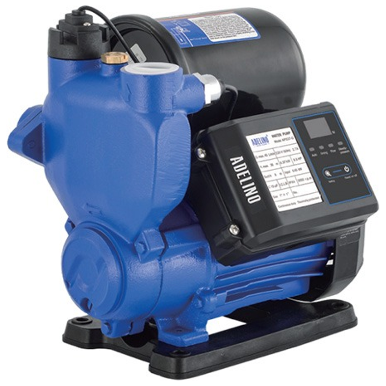 Adelino APS37-D Automatic Self Priming Water Pump 1/2HP