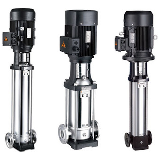 Adelino AL(BL) Vertical Centrifugal Multi Stage Pump | Adelino by KHM Megatools Corp.