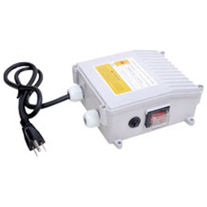 Adelino Deep Well Control Box (Single Phase Only) | KHM Megatools Corp.