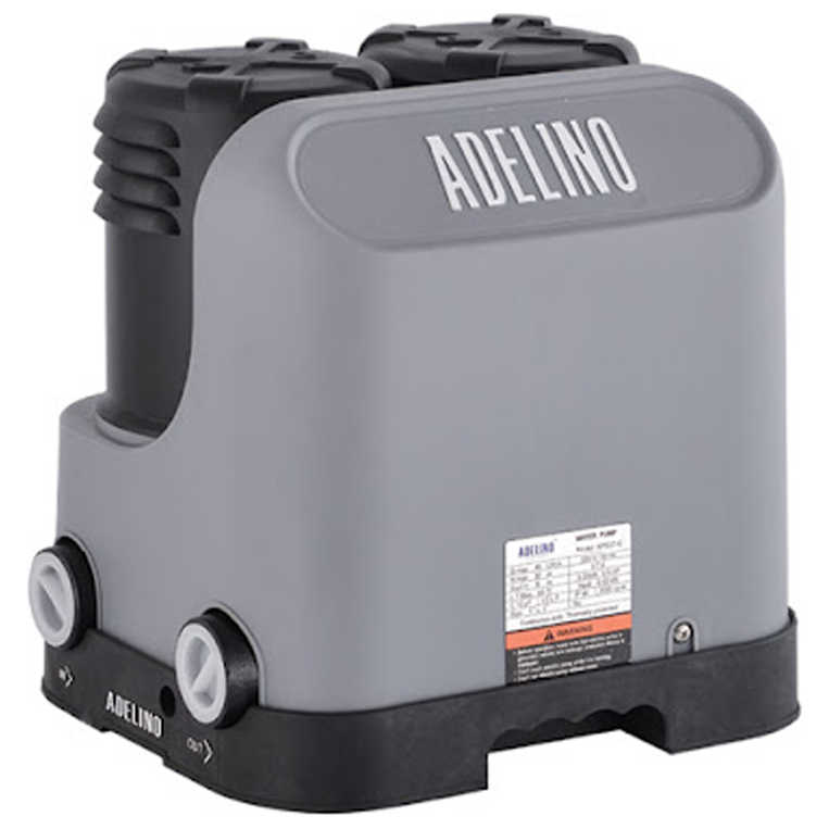 Adelino PZ750 Automatic Self Priming Water Pump 1HP