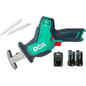 DCA ADJF03-15 B 12V Cordless Reciprocating Saw [Kit] | DCA by KHM Megatools Corp.