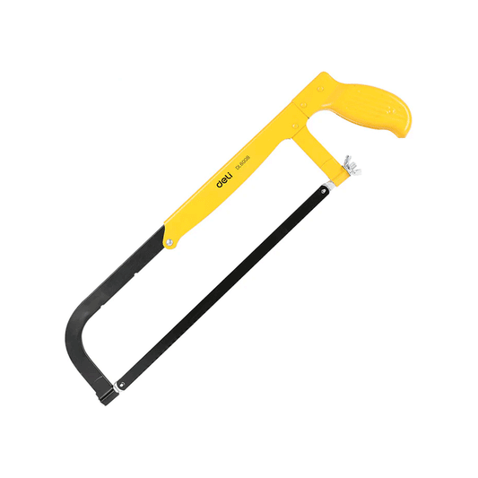 Deli EDL6008 Adjustable Hacksaw 8-12" | Deli by KHM Megatools Corp.