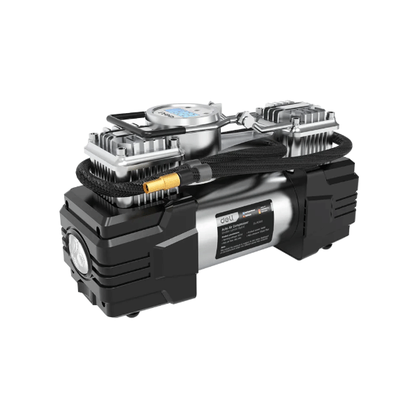 Deli EDL8060 Auto Air Compressor 180W | Deli by KHM Megatools Corp.