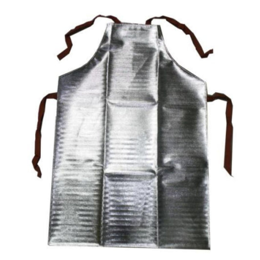 Blue Eagle AL7 Aluminum / Aluminized Apron for Heat Protection | Blue Eagle by KHM Megatools Corp.