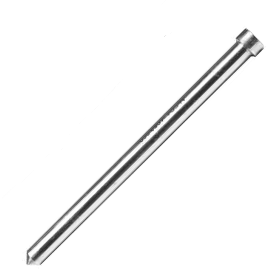 Alfra 2001500 Ejector Pin Tapered Tip 8 x 87