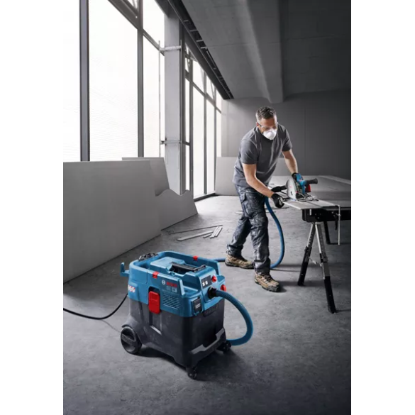 Bosch GAS 400 All Purpose Extractor / Wet & Dry Vacuum 1200W | Bosch by KHM Megatools Corp.
