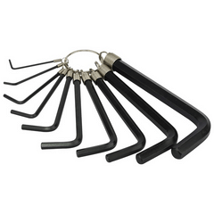 HS Allen Key Wrench set | HS by KHM Megatools Corp.