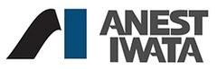 Anest Iwata Professional Spray Guns Logo